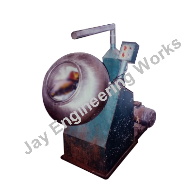 Coating Pan Delgado Machine for sweet candy