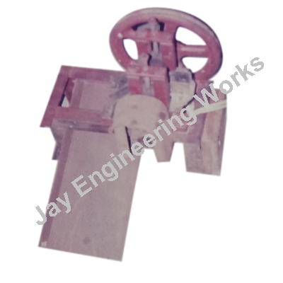 Kharekh Cutting Machine