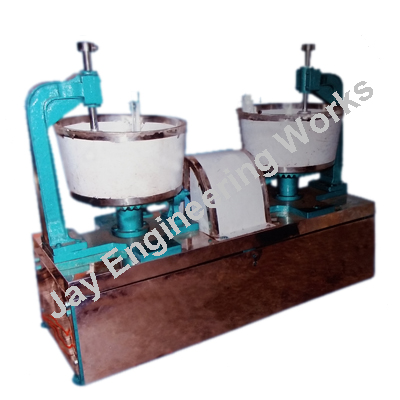 Ayurvedic Kharal Machine Manufacturer