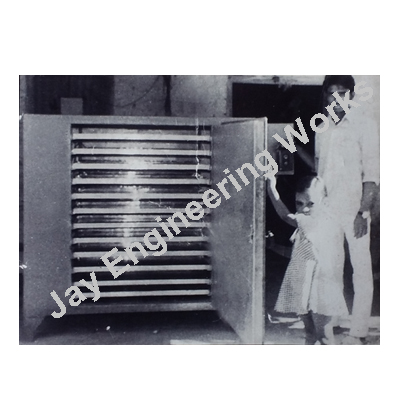 Oven For Goli Machine