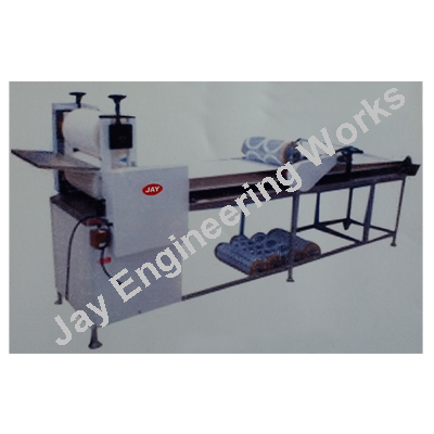Papad Making Machine