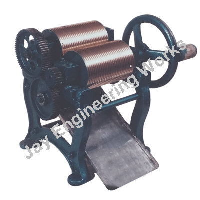 Ayurvedic Tablet Making Machine