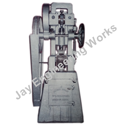Confectionery Goli Punching Machine